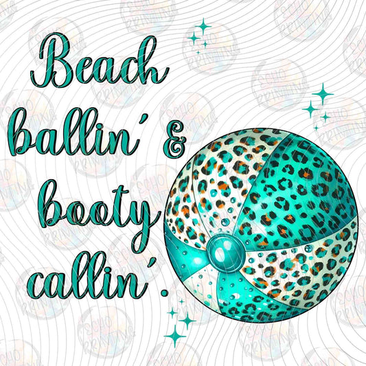 SMRG 575 - BEACH BALLIN AND BOOTY CALLIN