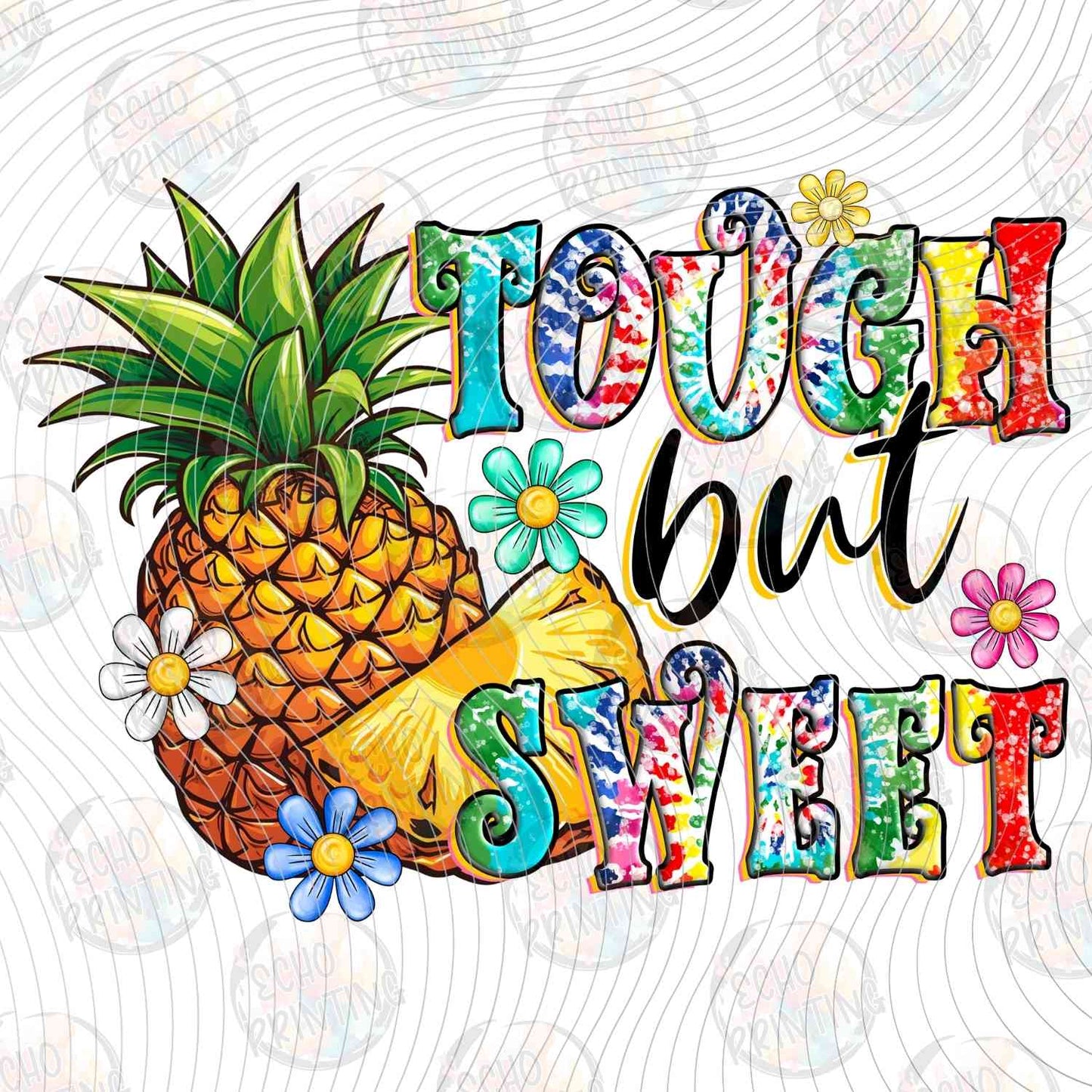 SMRG 583 - TOUGH BUT SWEET PINEAPPLE