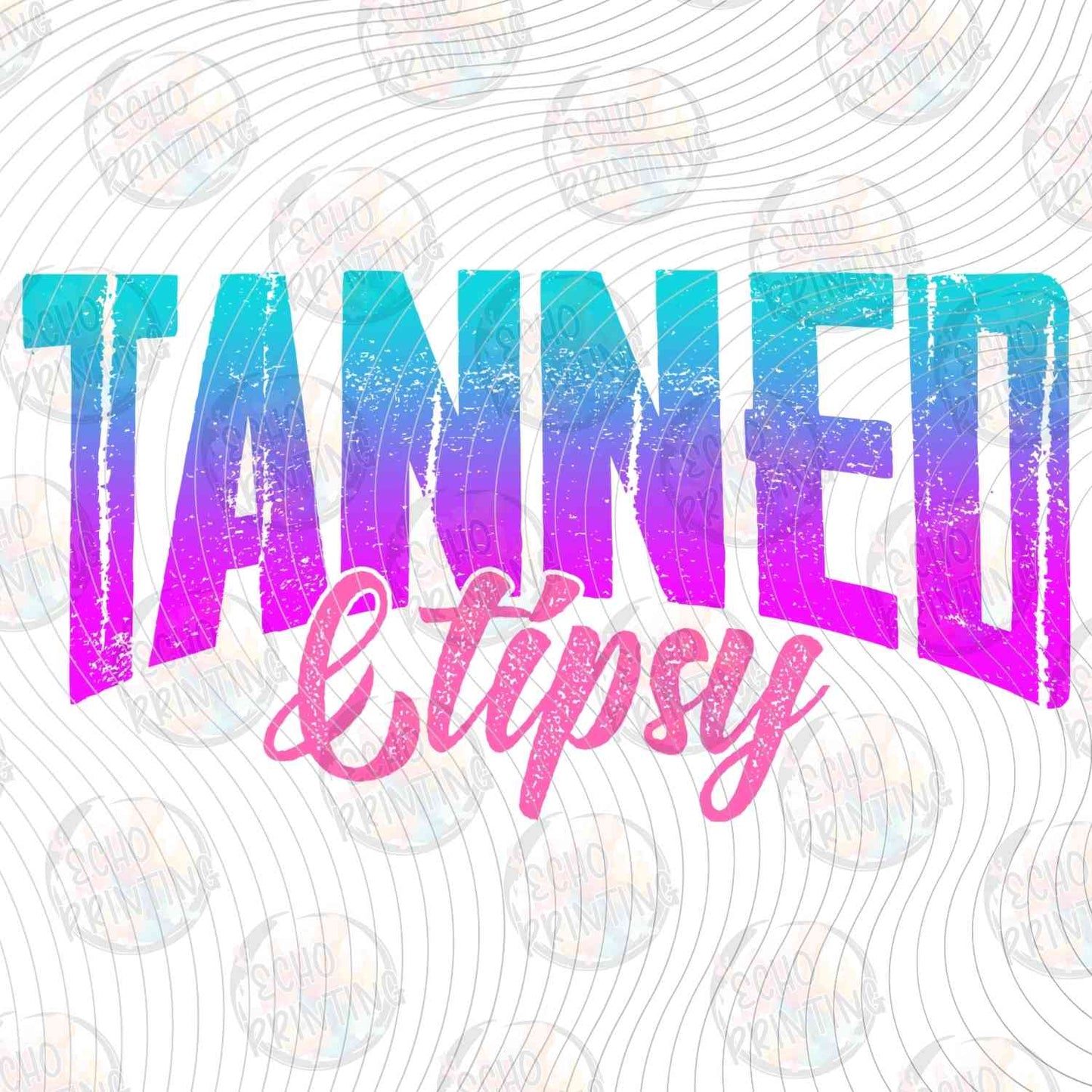 SMRG 600 - TANNED AND TIPSY BOLD GRADIENT