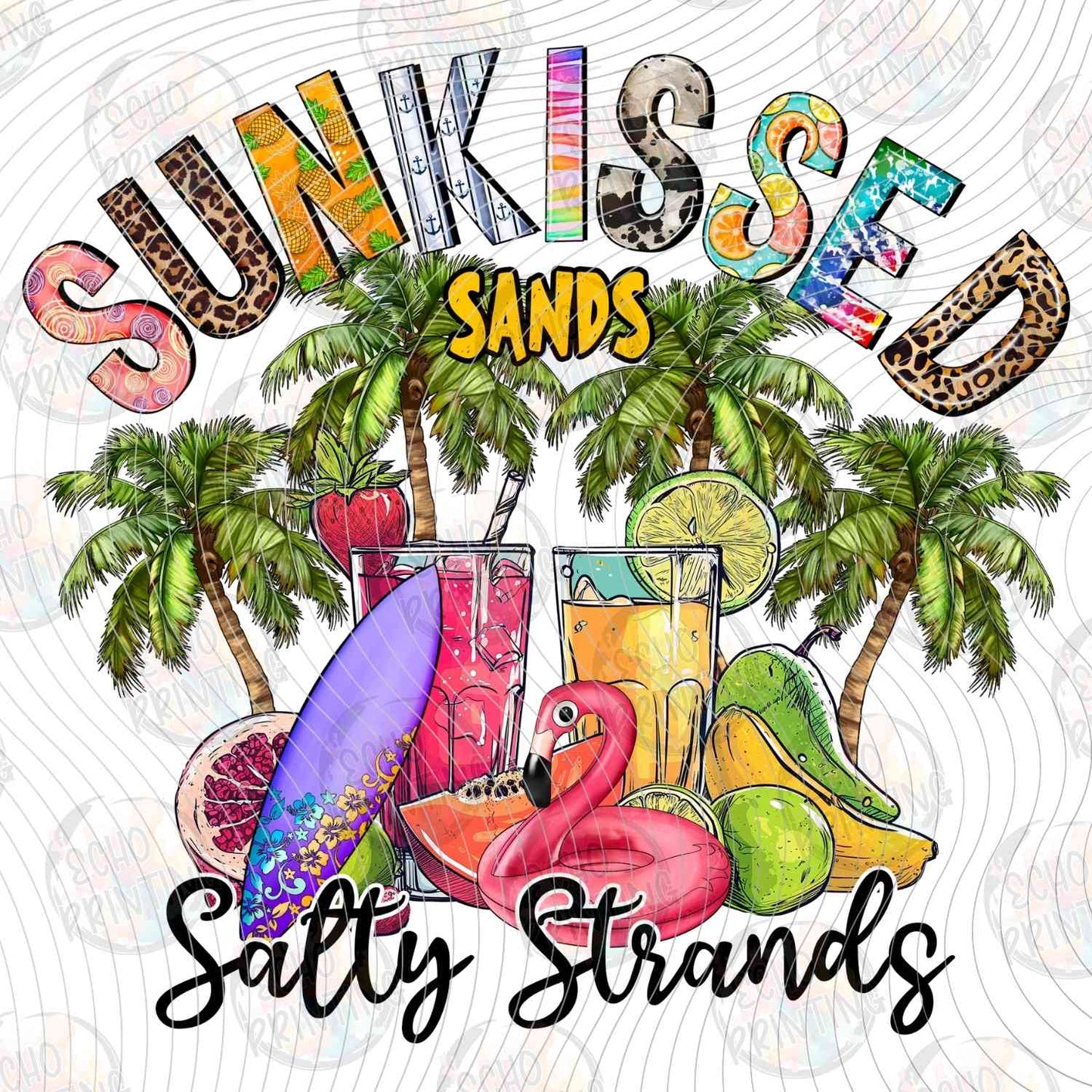 SMRG 609 - SUN KISSED SANDY SALTY STRANDS