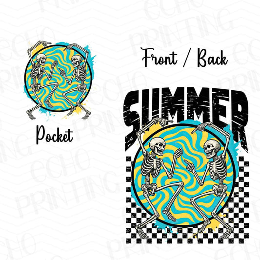 SMRG 61 - SUMMER **POCKET SOLD SEPERATELY**
