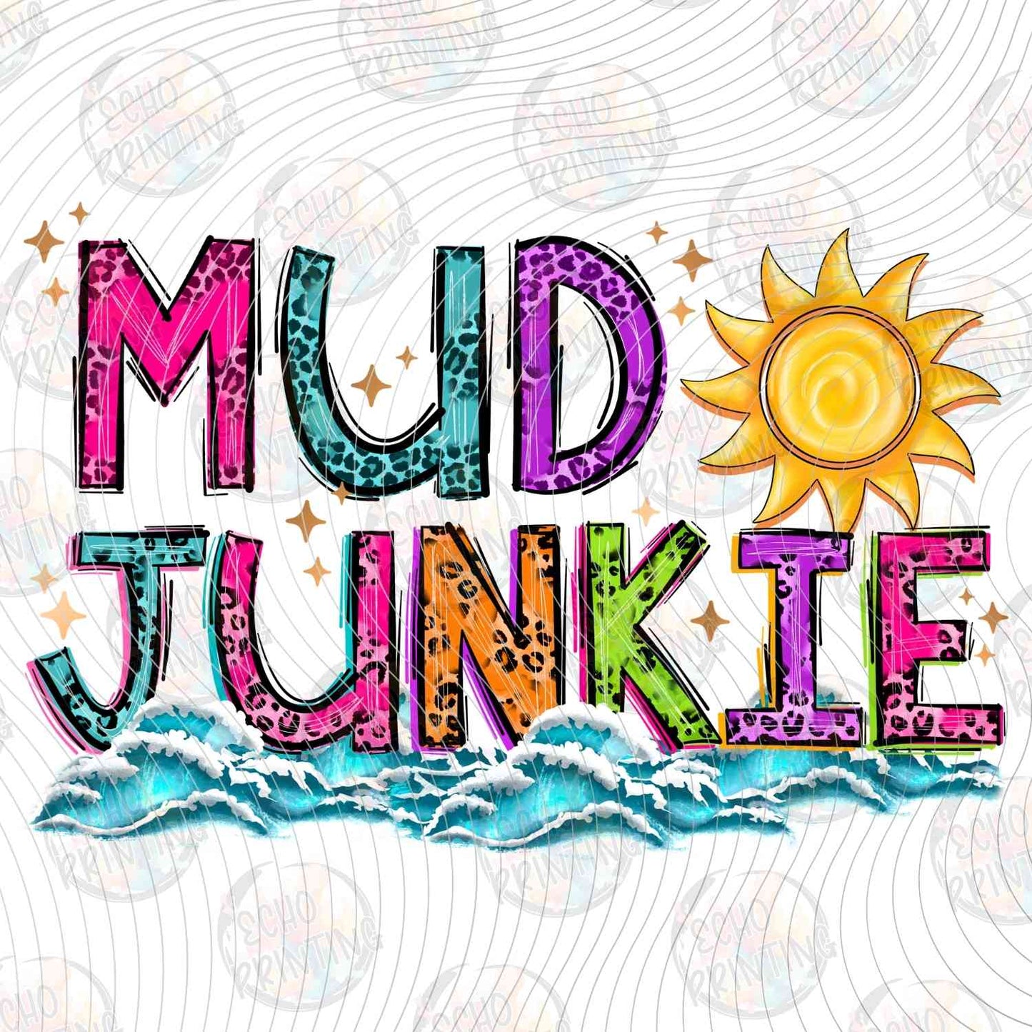 SMRG 629 - MUD JUNKIE OFF ROAD DESIGN