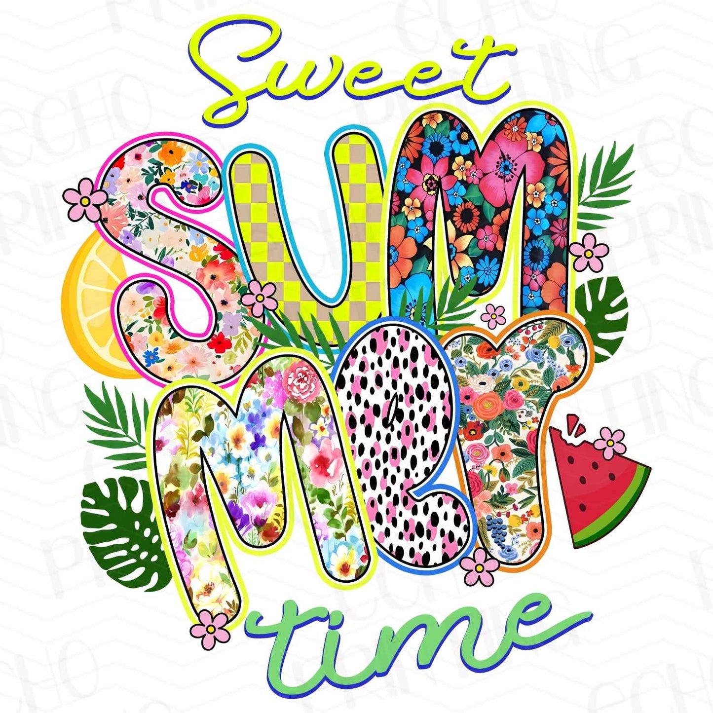SMRG 62 - SWEET SUMMER TIME