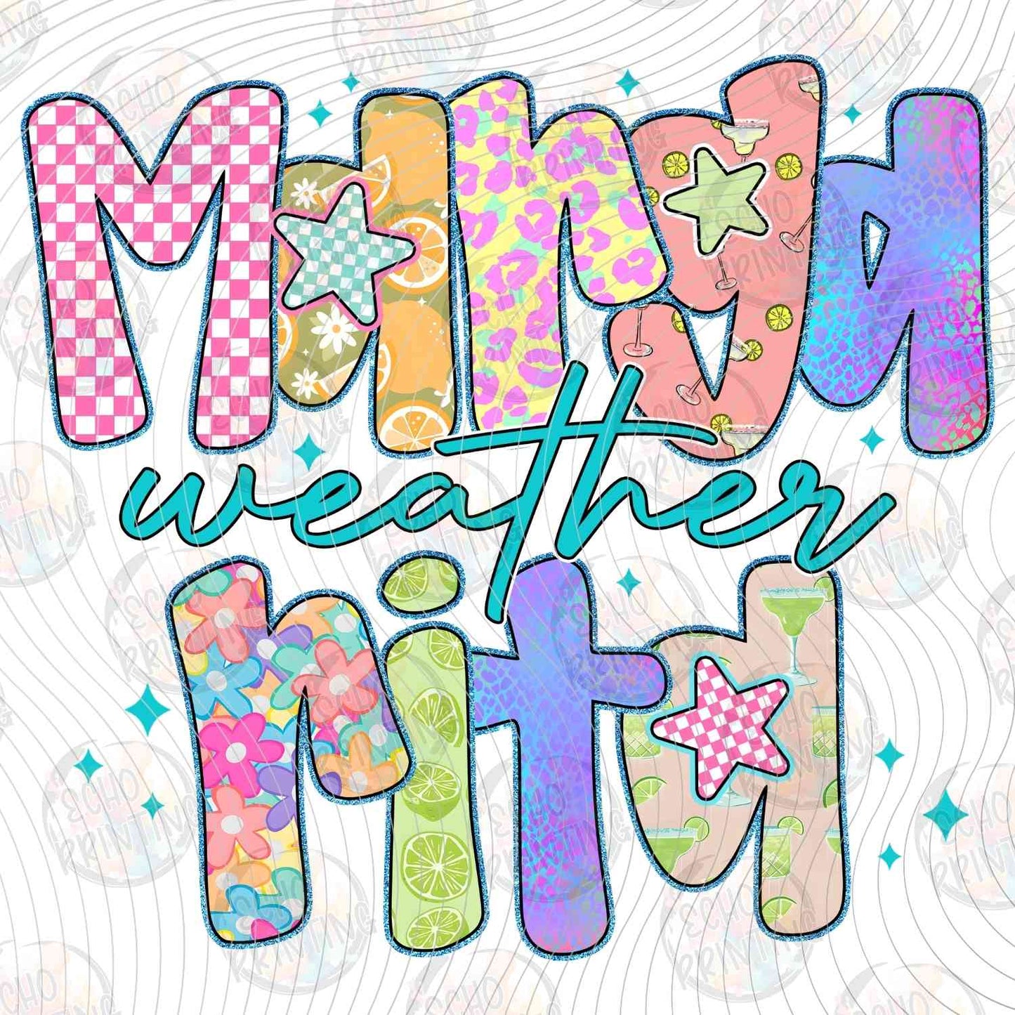 SMRG 633 - MAYBE WEATHER VIBES RETRO