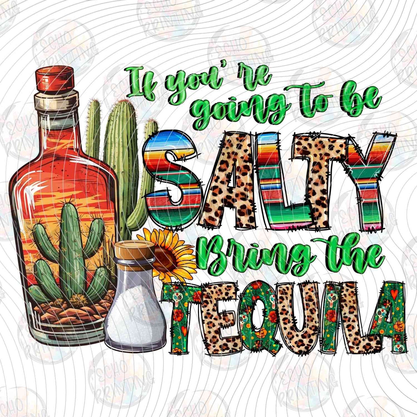 SMRG 648 - SALTY LIKE THE TEQUILA