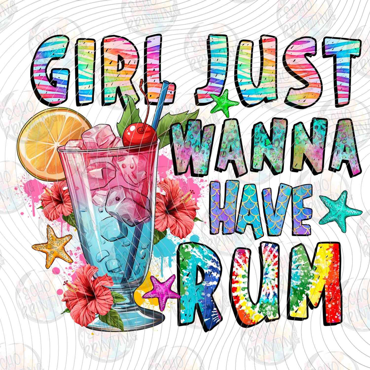 SMRG 661 - GIRLS JUST WANNA HAVE RUM