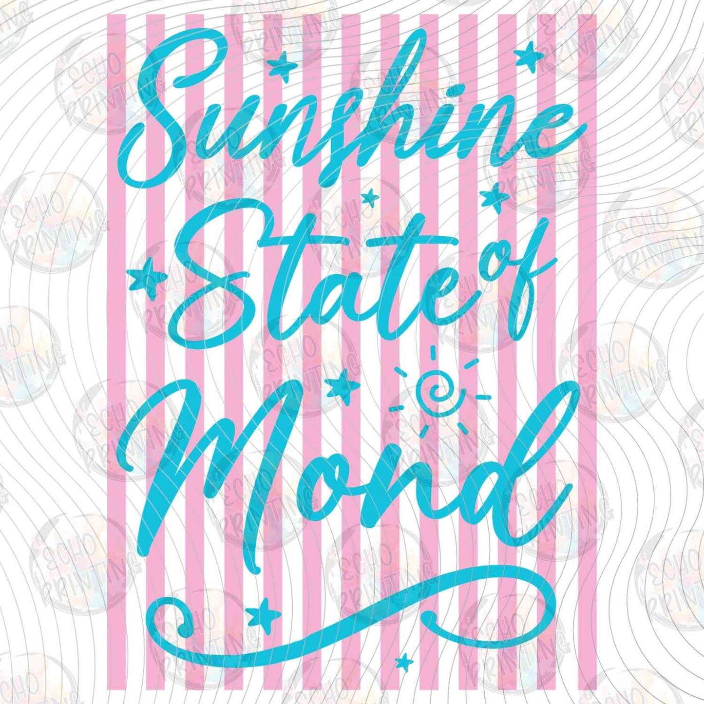 SMRG 673 - SUNSHINE STATE OF MIND STRIPED