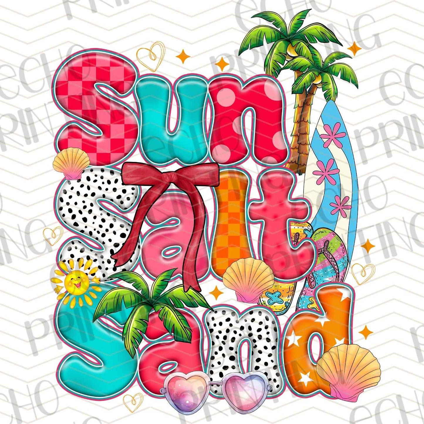 SMRG 6 - SUN SALT SAND