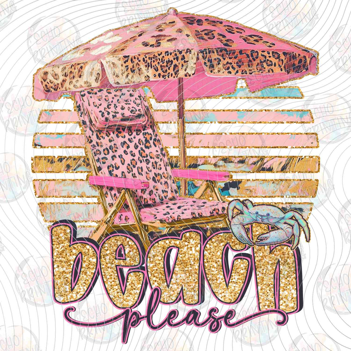 SMRG 717 - BEACH PLEASE RELAXING CHAIR