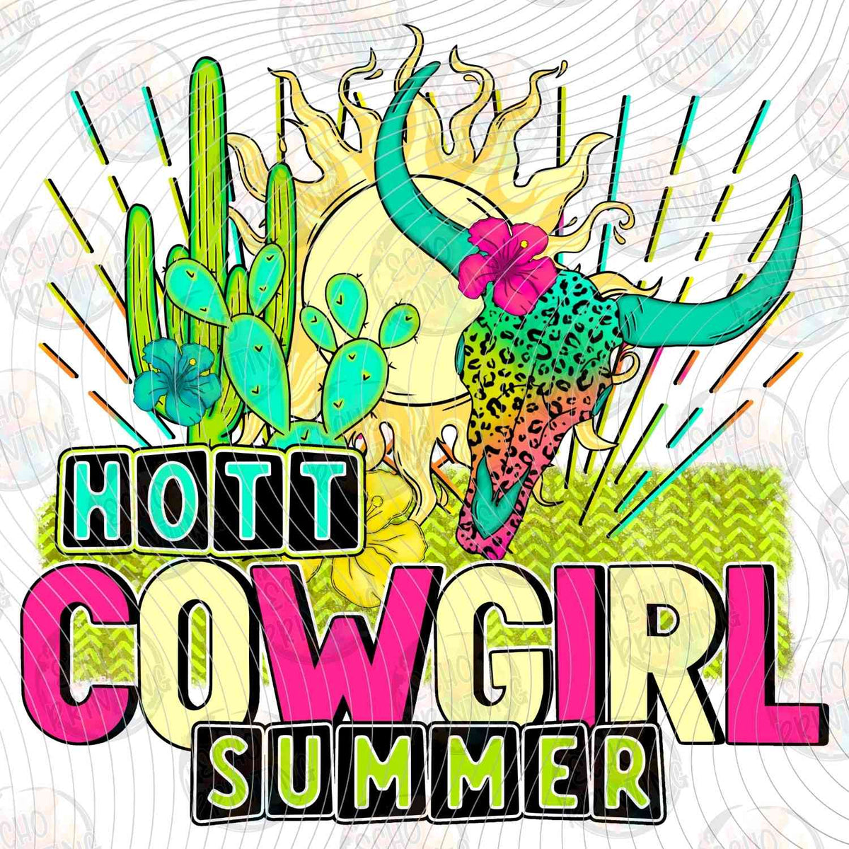SMRG 732 - HOT COWGIRL SUMMER BOOTS