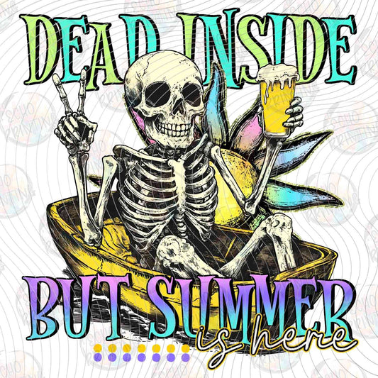 SMRG 746 - DEAD INSIDE BUT SUMMER VIBES