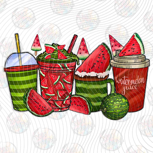 SMRG 747 - SUMMER REFRESHMENT TRIO