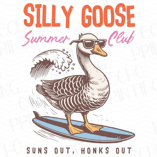 SMRG 74 - SILLY GOOSE SUMMER CLUB