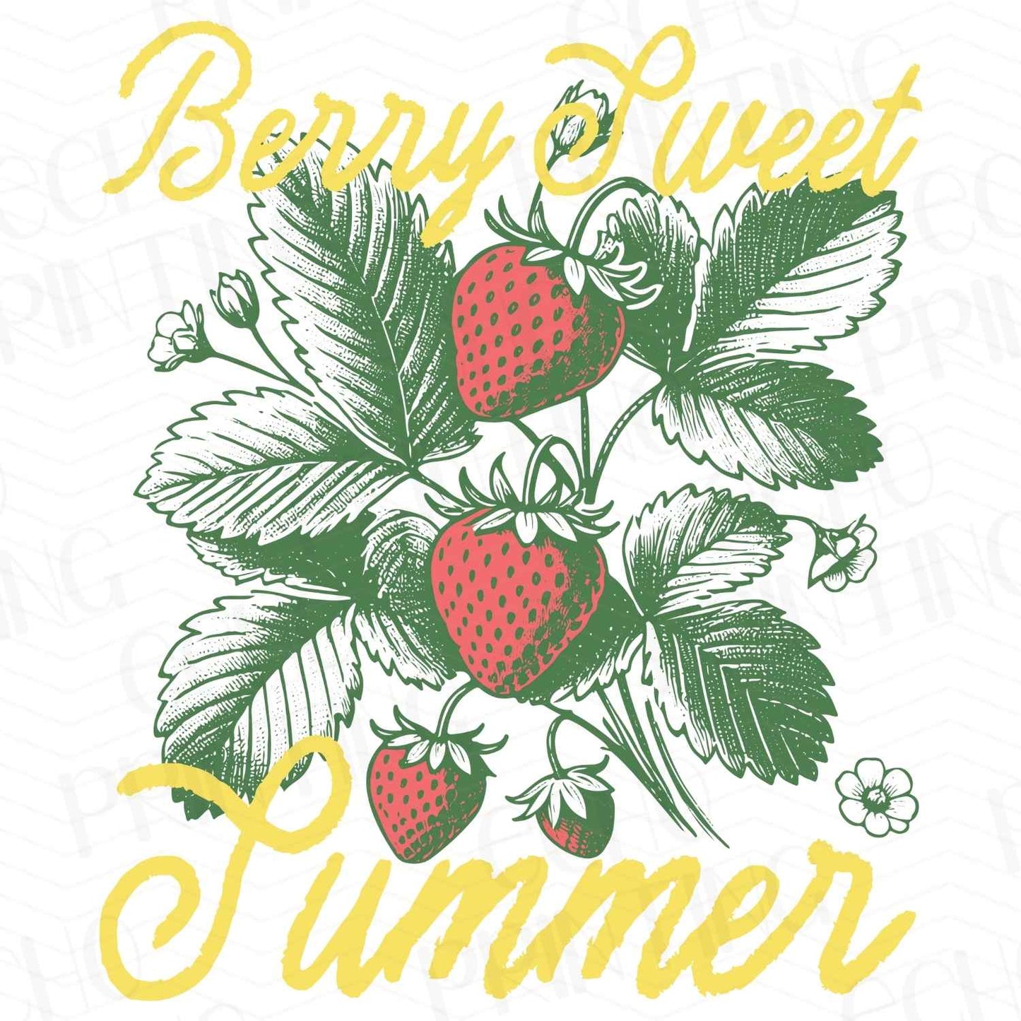 SMRG 75 - BERRY SWEET SUMMER