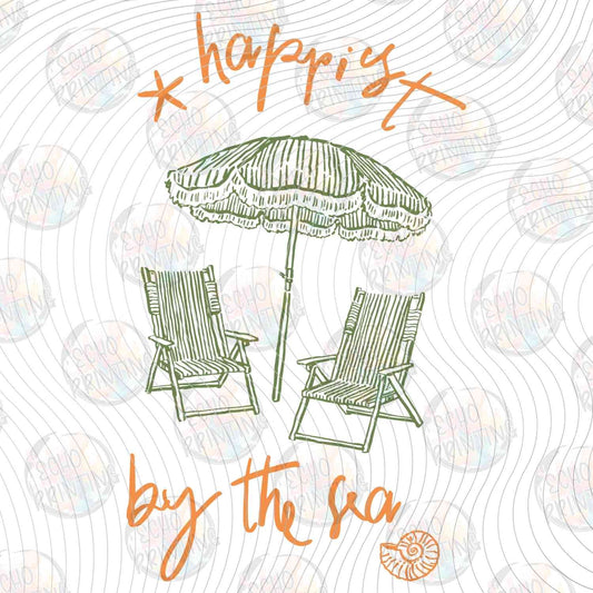 SMRG 761 - HAPPINESS BY THE SEA CHAIRS