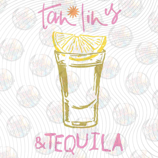 SMRG 764 - TAN LINES AND TEQUILA SKETCH