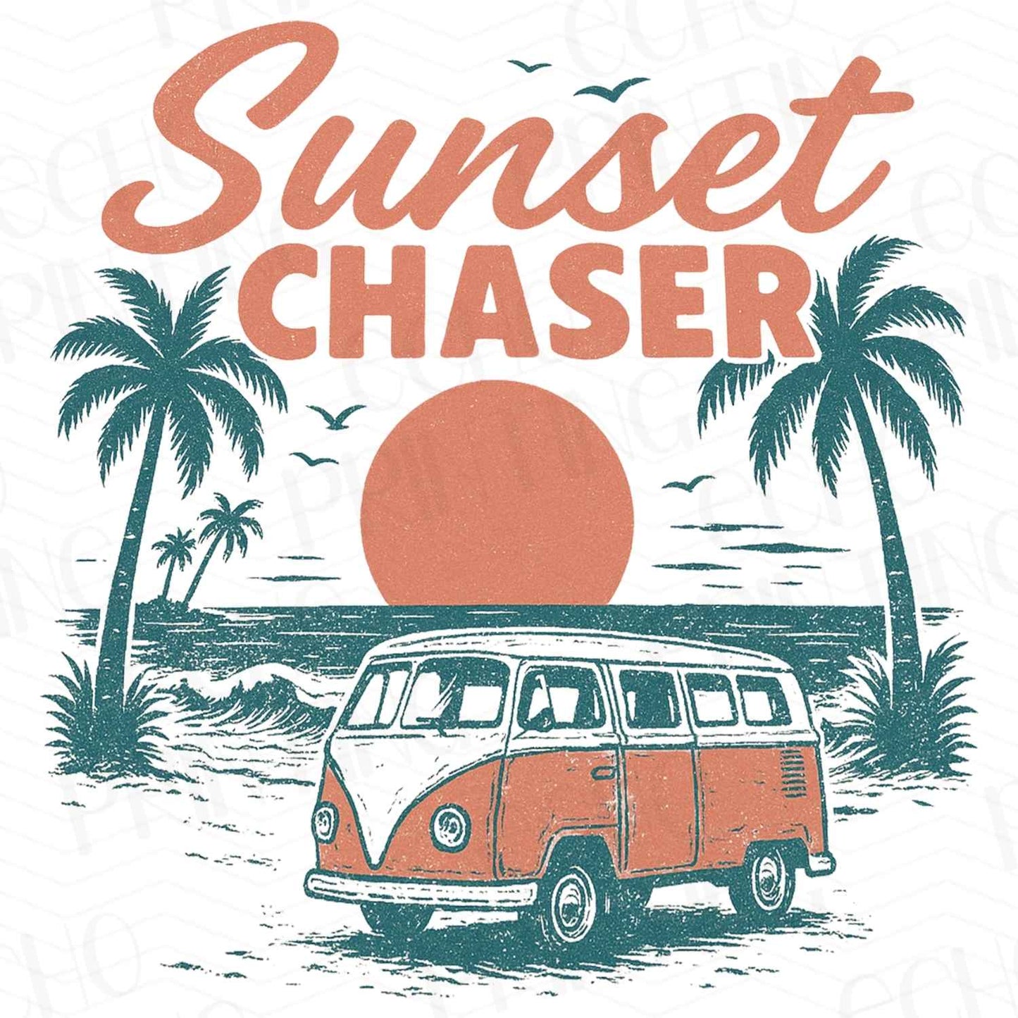 SMRG 76 - SUNSET CHASER