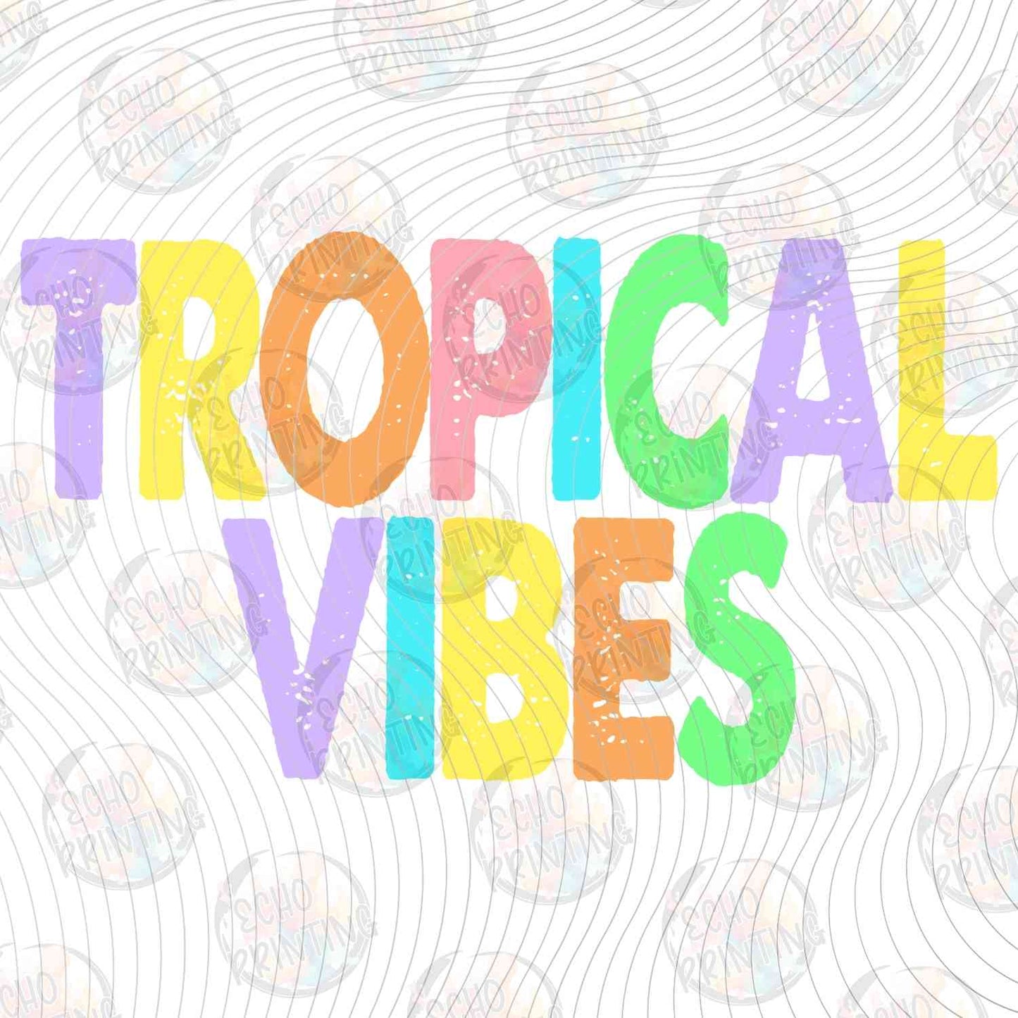 SMRG 774 - TROPICAL VIBES PASTEL