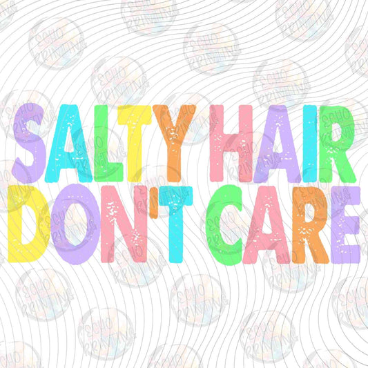 SMRG 776 - SALTY HAIR DON'T CARE