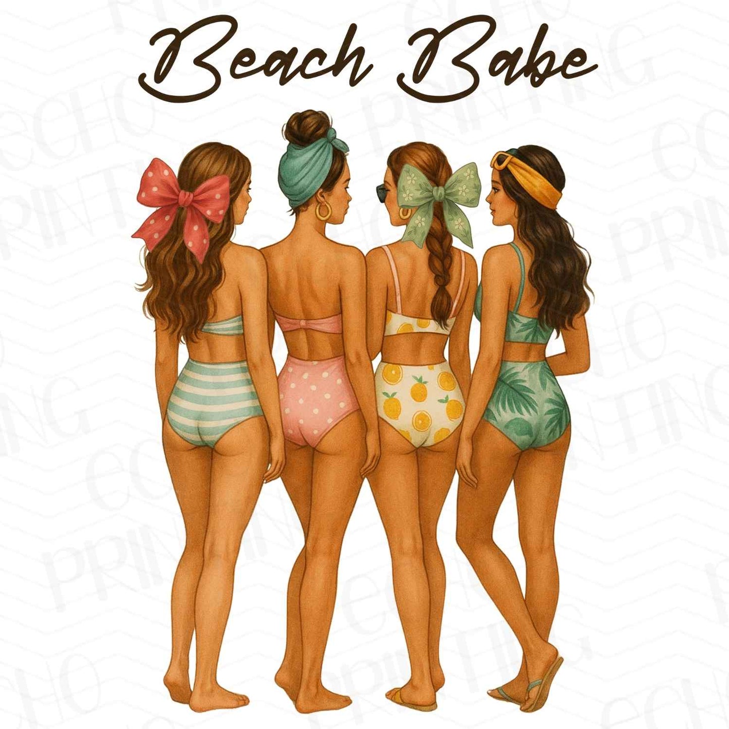 SMRG 77 - BEACH BABES