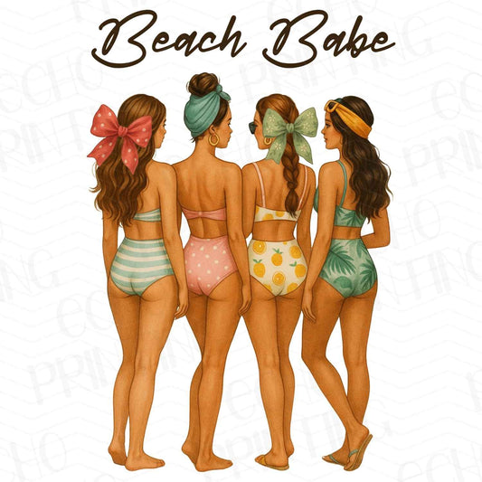SMRG 77 - BEACH BABES