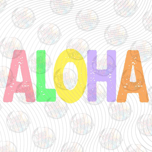 SMRG 782 - ALOHA TROPICAL GRADIENT