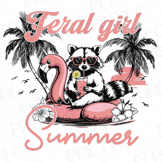 SMRG 78 - FERAL GIRL SUMMER