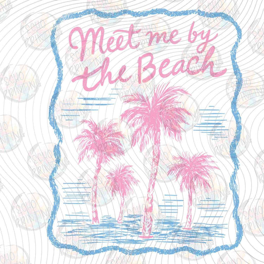 SMRG 809 - MEET ME BY THE BEACH PALMS