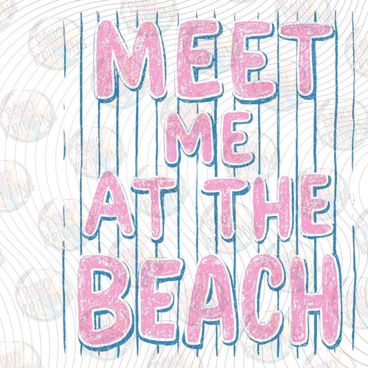 SMRG 819 - MEET ME AT THE BEACH STRIPED
