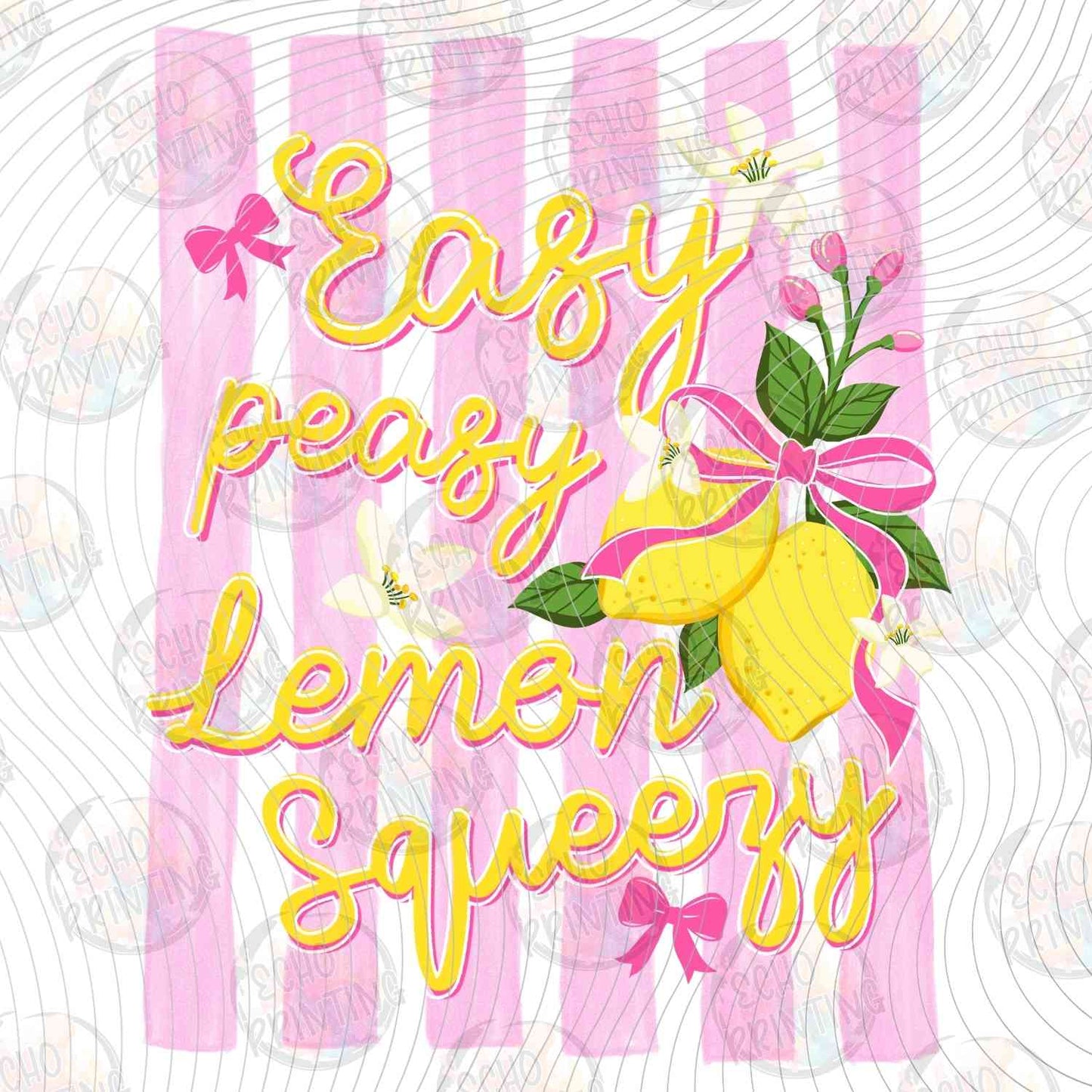 SMRG 846 - EASY PEASY LEMON SQUEEZY