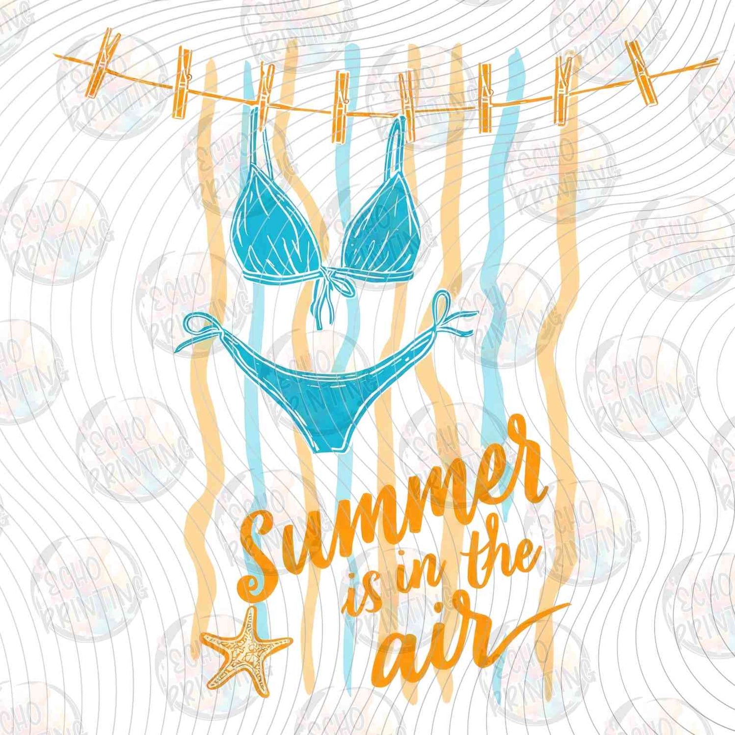 SMRG 862 - SUMMER IS IN THE AIR BIKINI