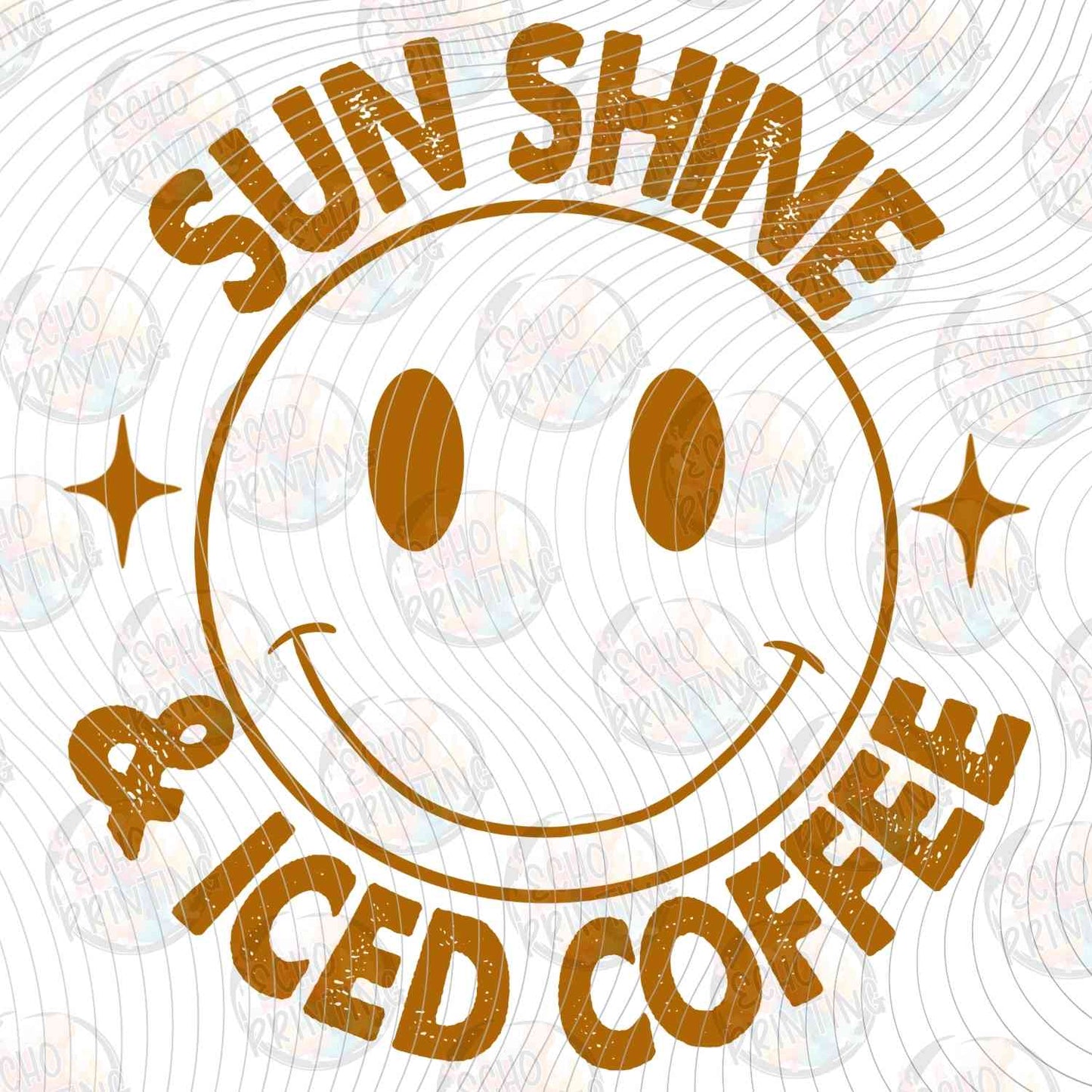 SMRG 865 - SUNSHINE AND ICED COFFEE BROWN