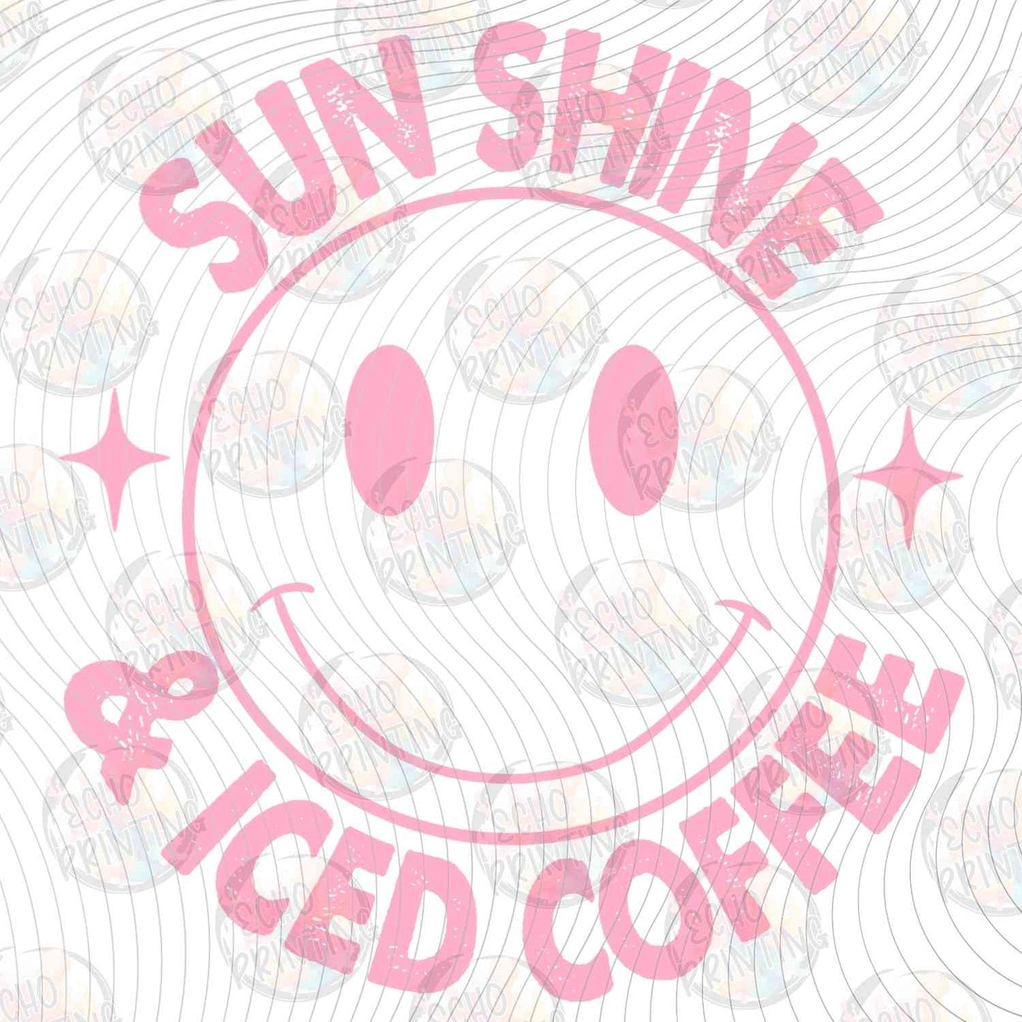 SMRG 866 - SUNSHINE AND ICED COFFEE PINK