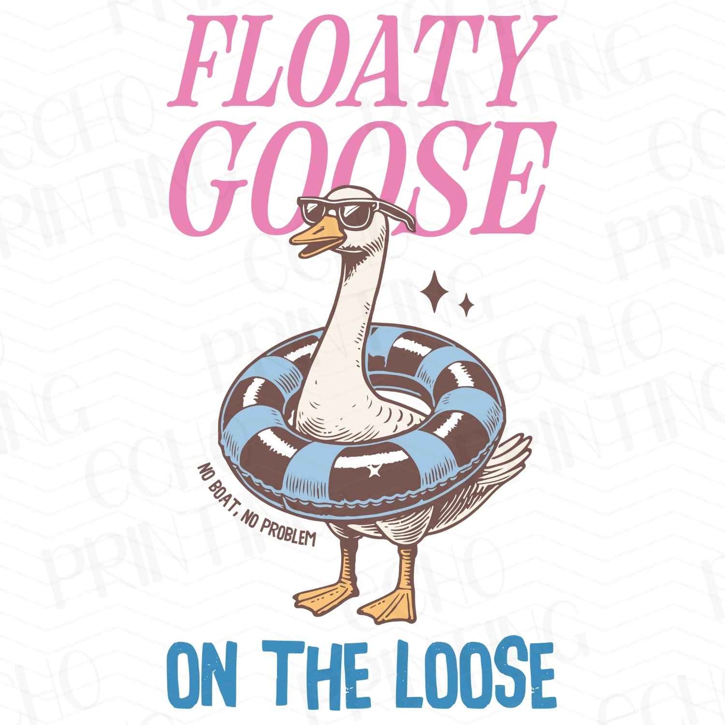 SMRG 86 - FLOATY GOOSE ON THE LOOSE