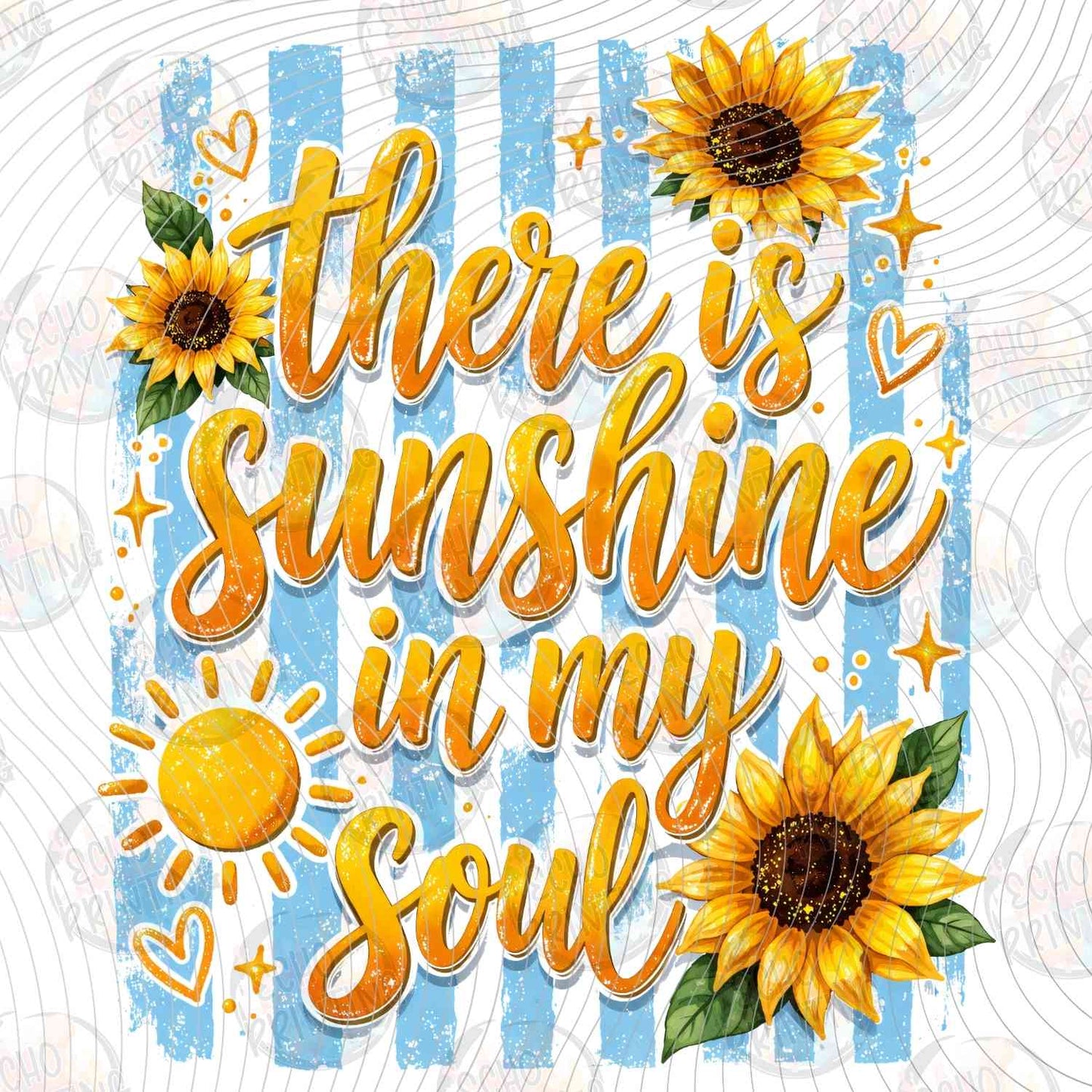 SMRG 875 - THERE IS SUNSHINE IN MY SOUL