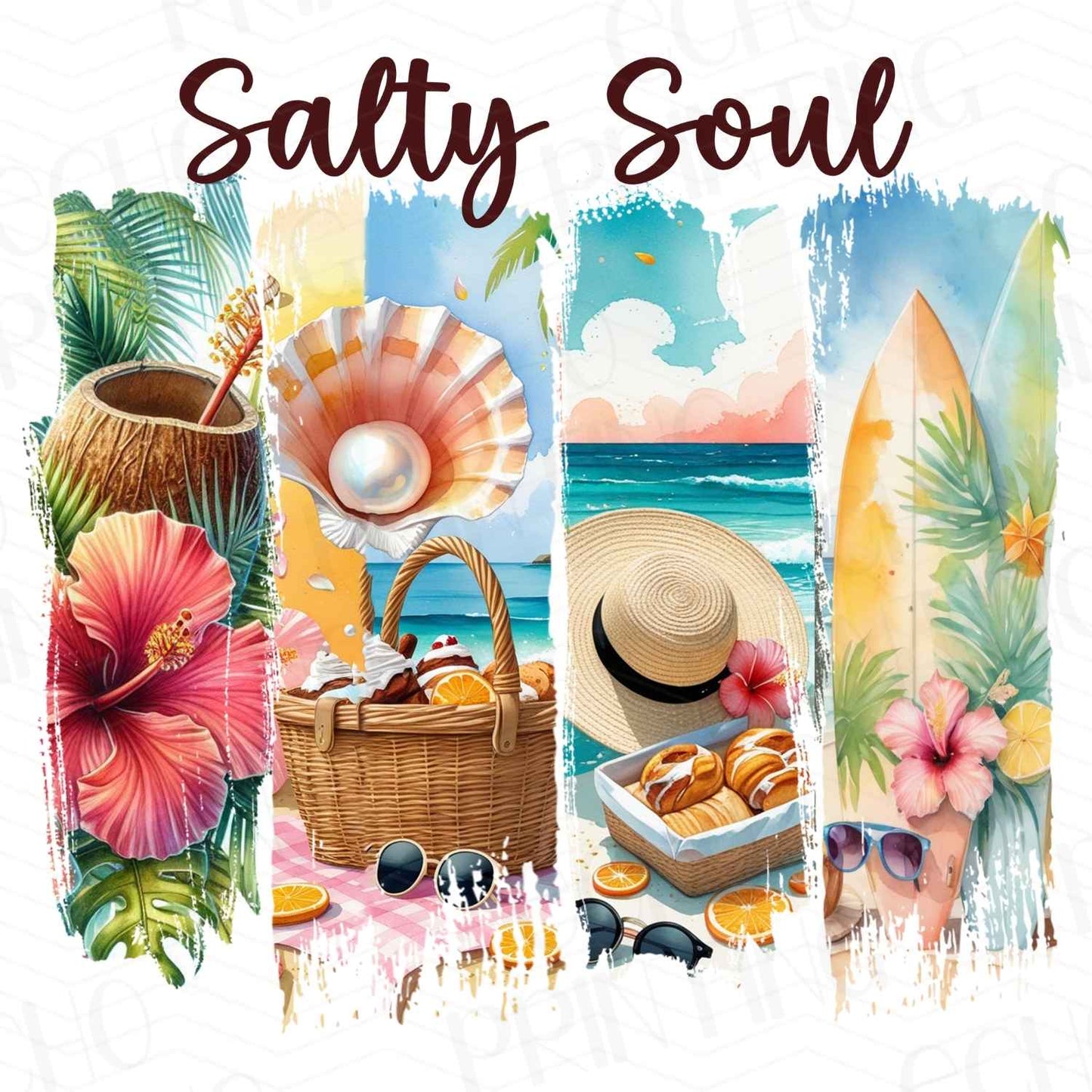 SMRG 87 - SALTY SOUL