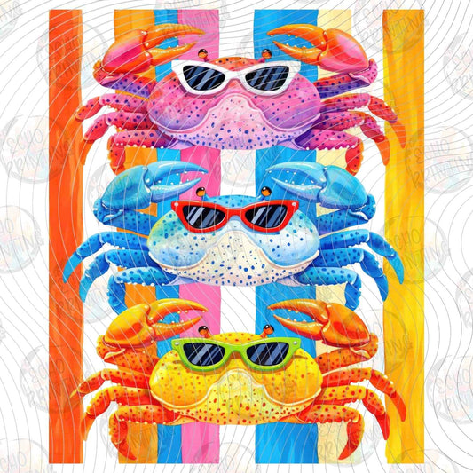 SMRG 931 - COOL CRABS SUMMER
