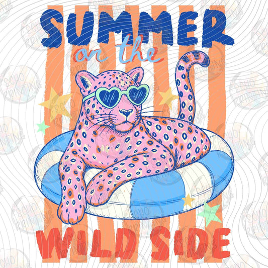 SMRG 936 - SUMMER ON THE WILD SIDE