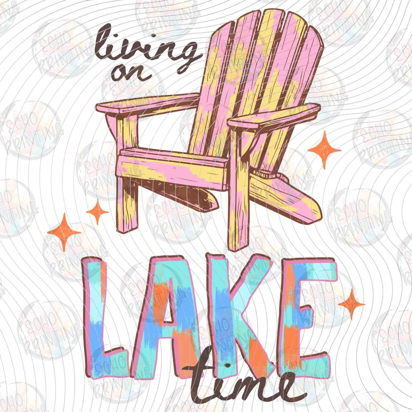 SMRG 947 - LAKE CHAIR