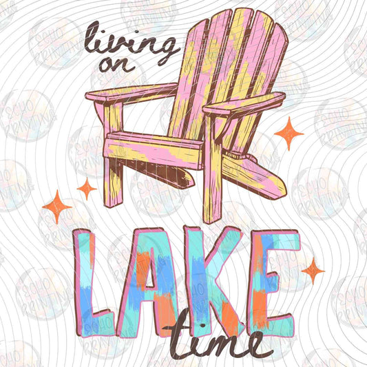 SMRG 947 - LAKE CHAIR