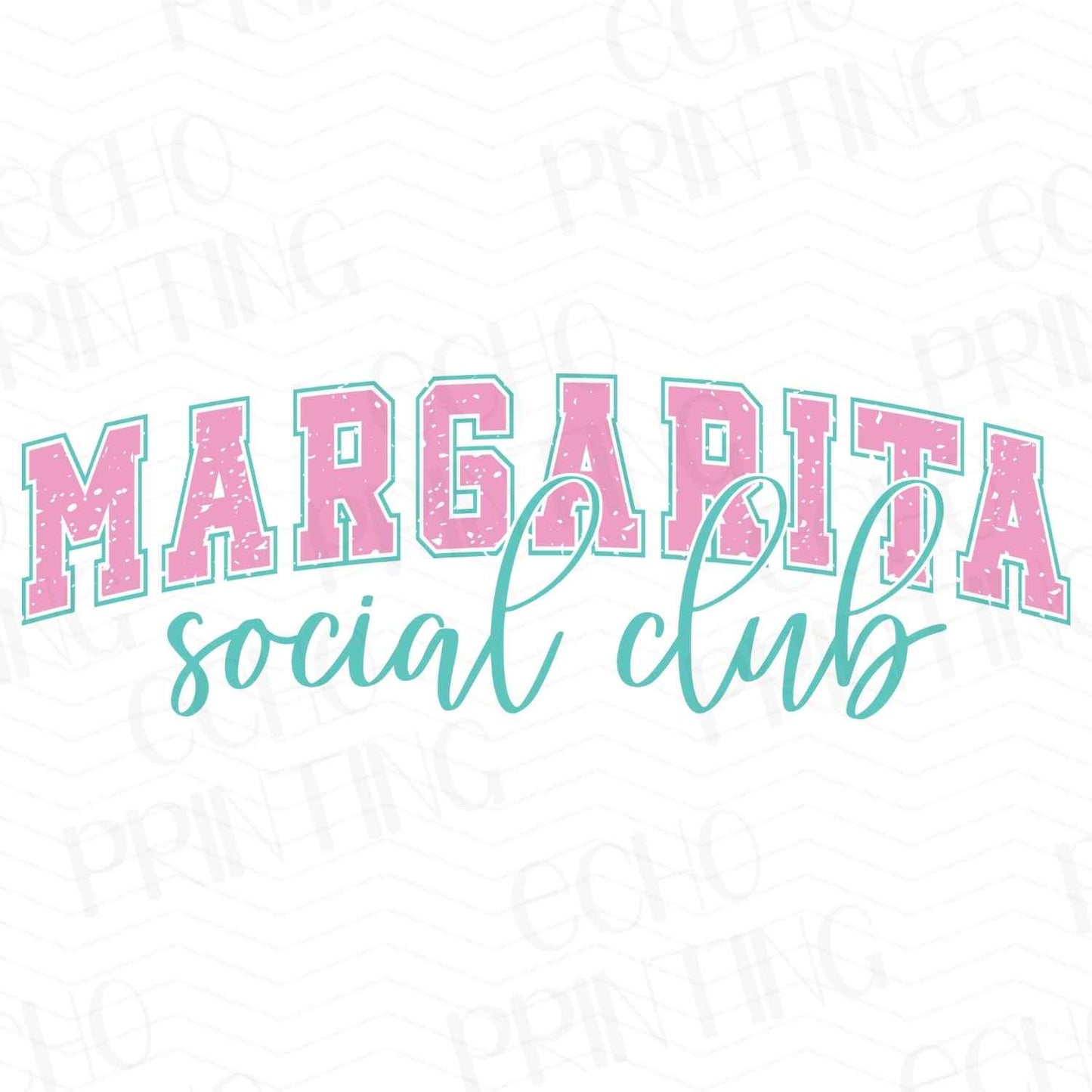 SMRG 94 - MARGARITA SOCIAL CLUB