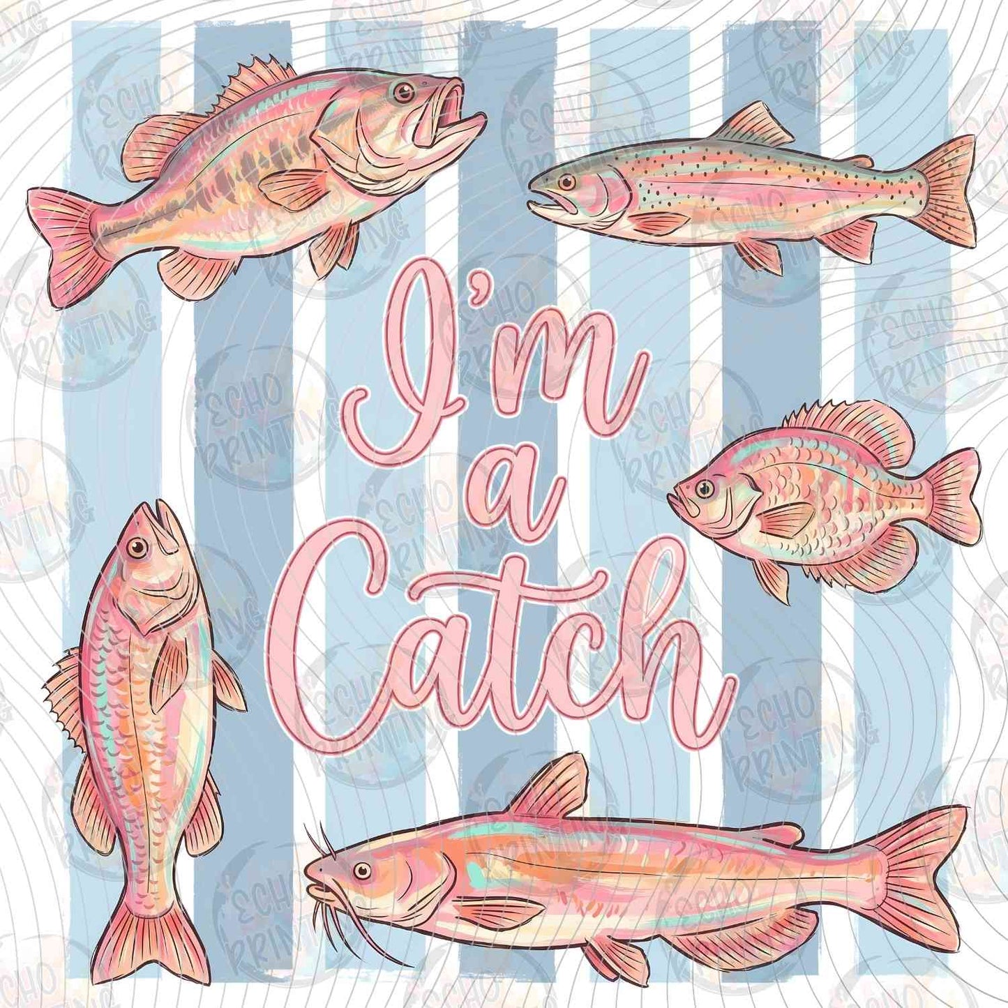 SMRG 951 - FISH CATCH