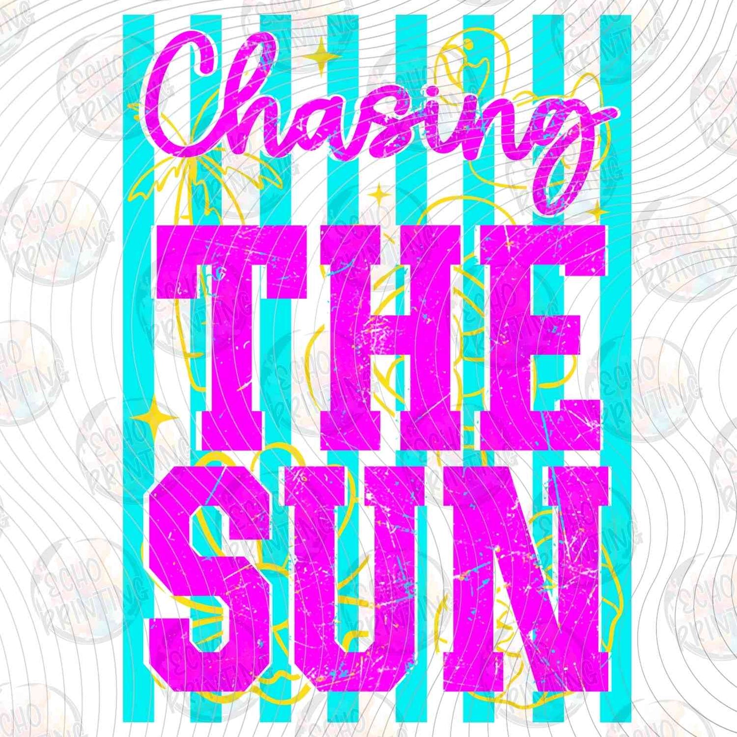 SMRG 956 - CHASING SUN