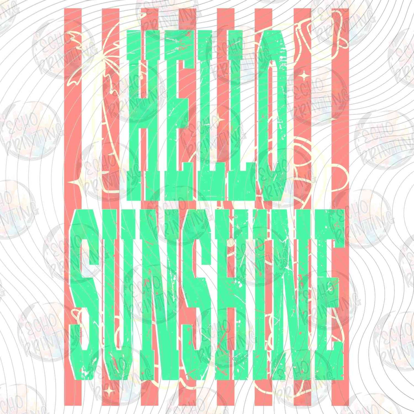 SMRG 959 - HELLO SUNSHINE