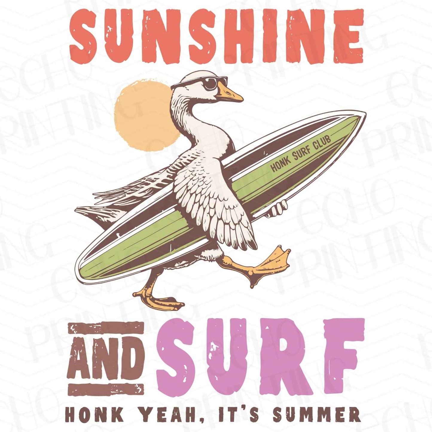SMRG 95 - SUNSHINE AND SURF