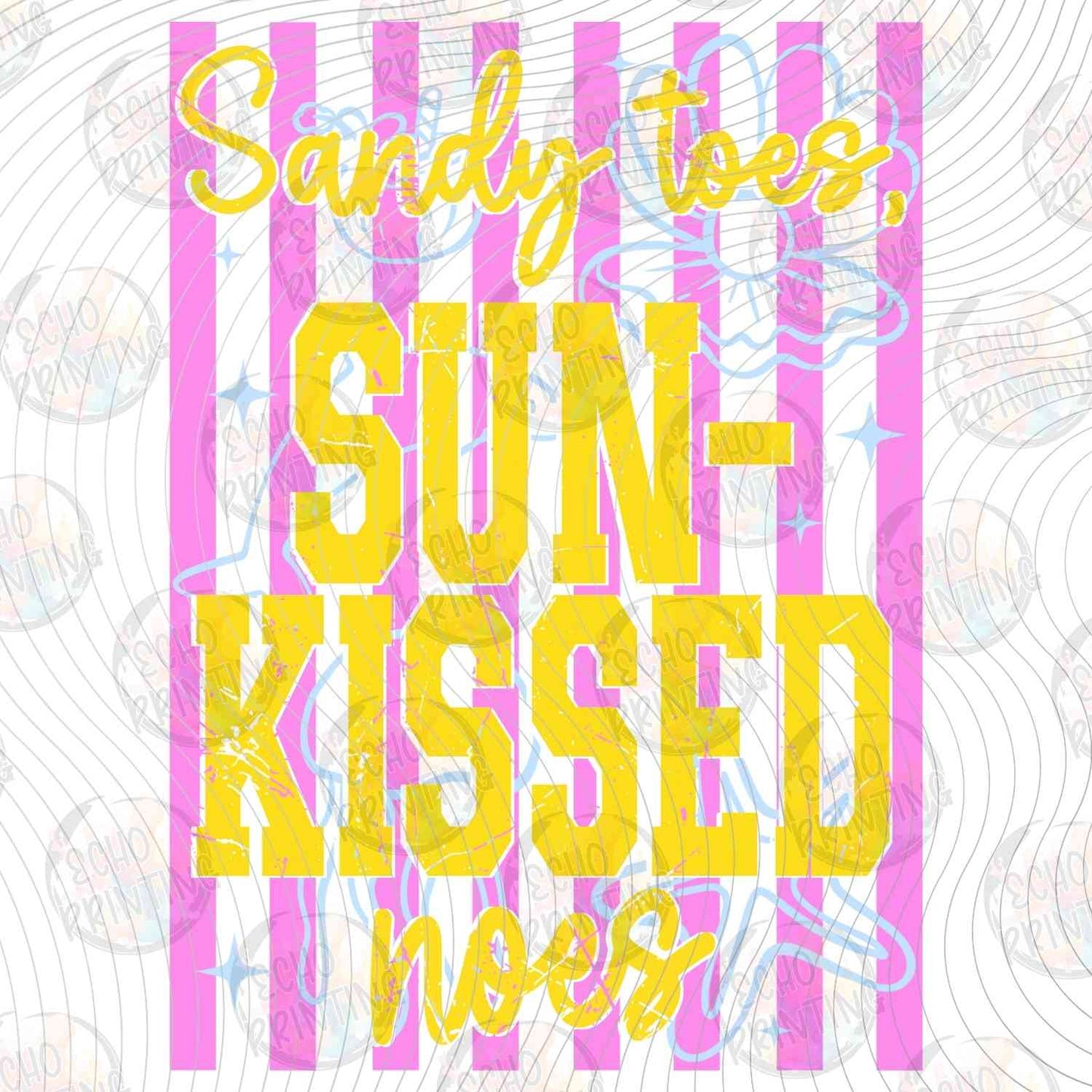 SMRG 962 - SUN KISSED