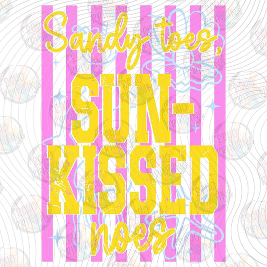 SMRG 962 - SUN KISSED