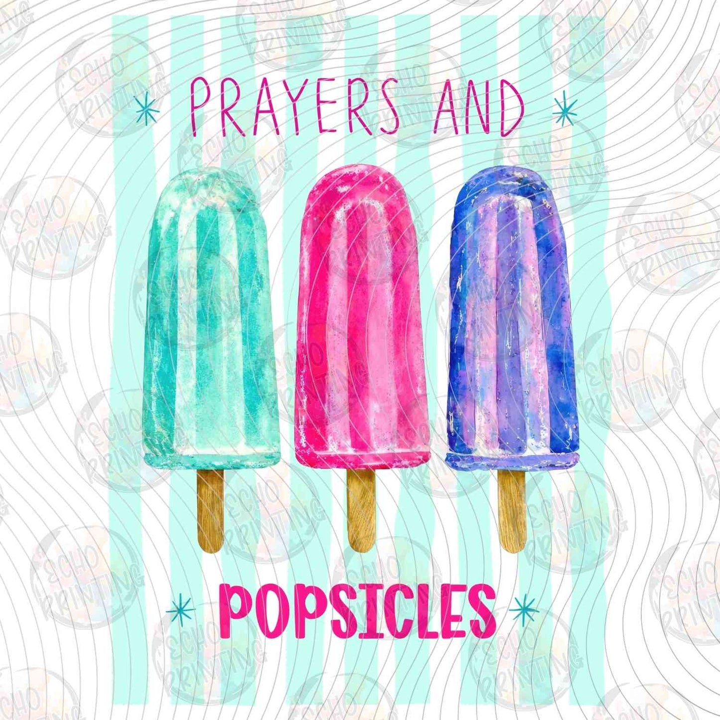 SMRG 963 - POPSICLE PRAYER