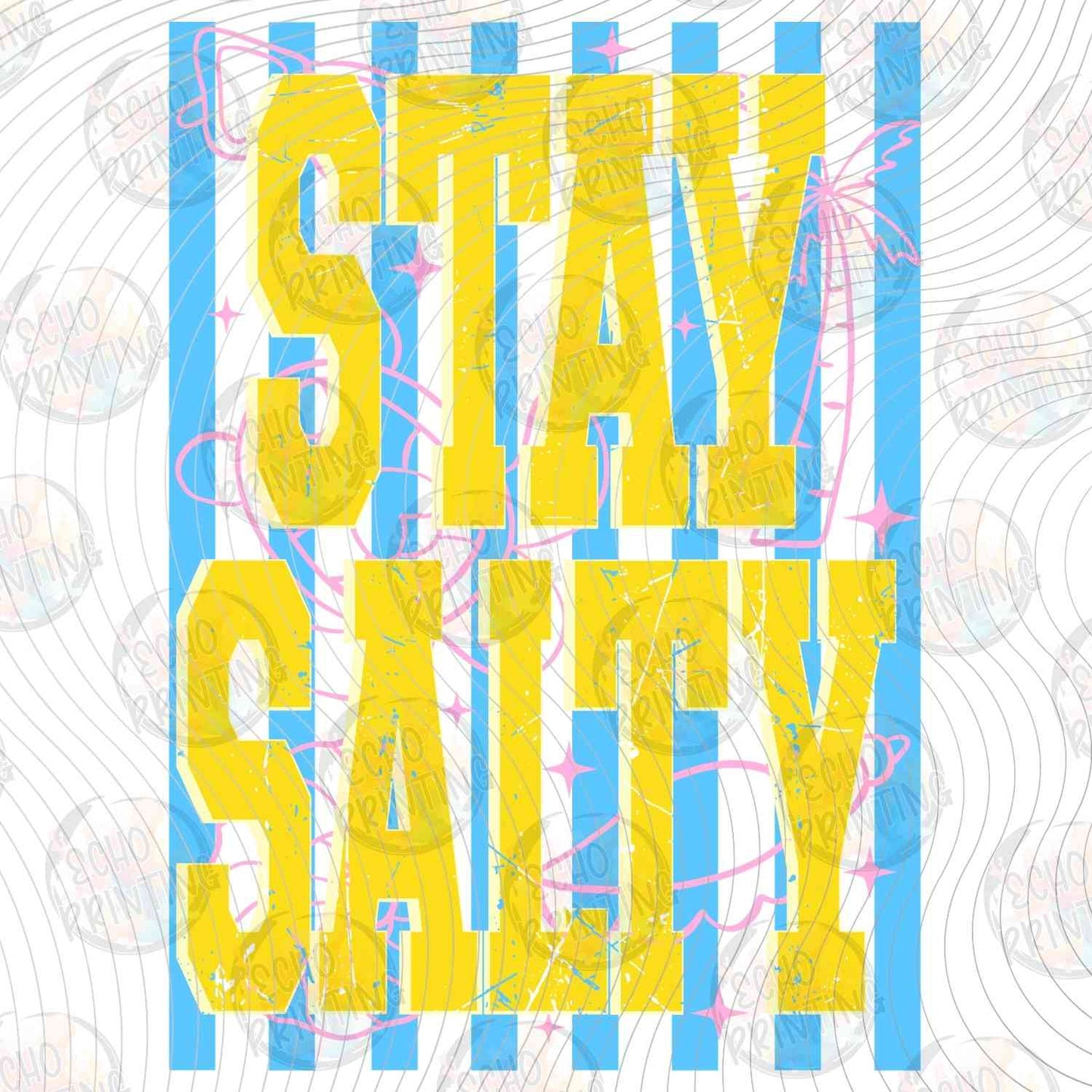 SMRG 965 - STAY SALTY
