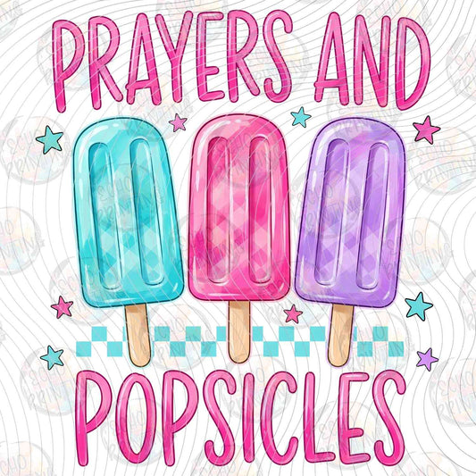 SMRG 967 - POPSICLE PRAYER